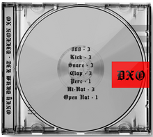 Load image into Gallery viewer, 8-Bit - Drum Kit (Lite)