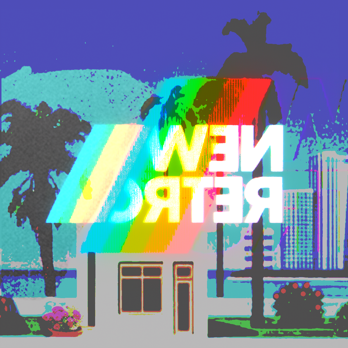 New Retro (Analog Lab Bank)